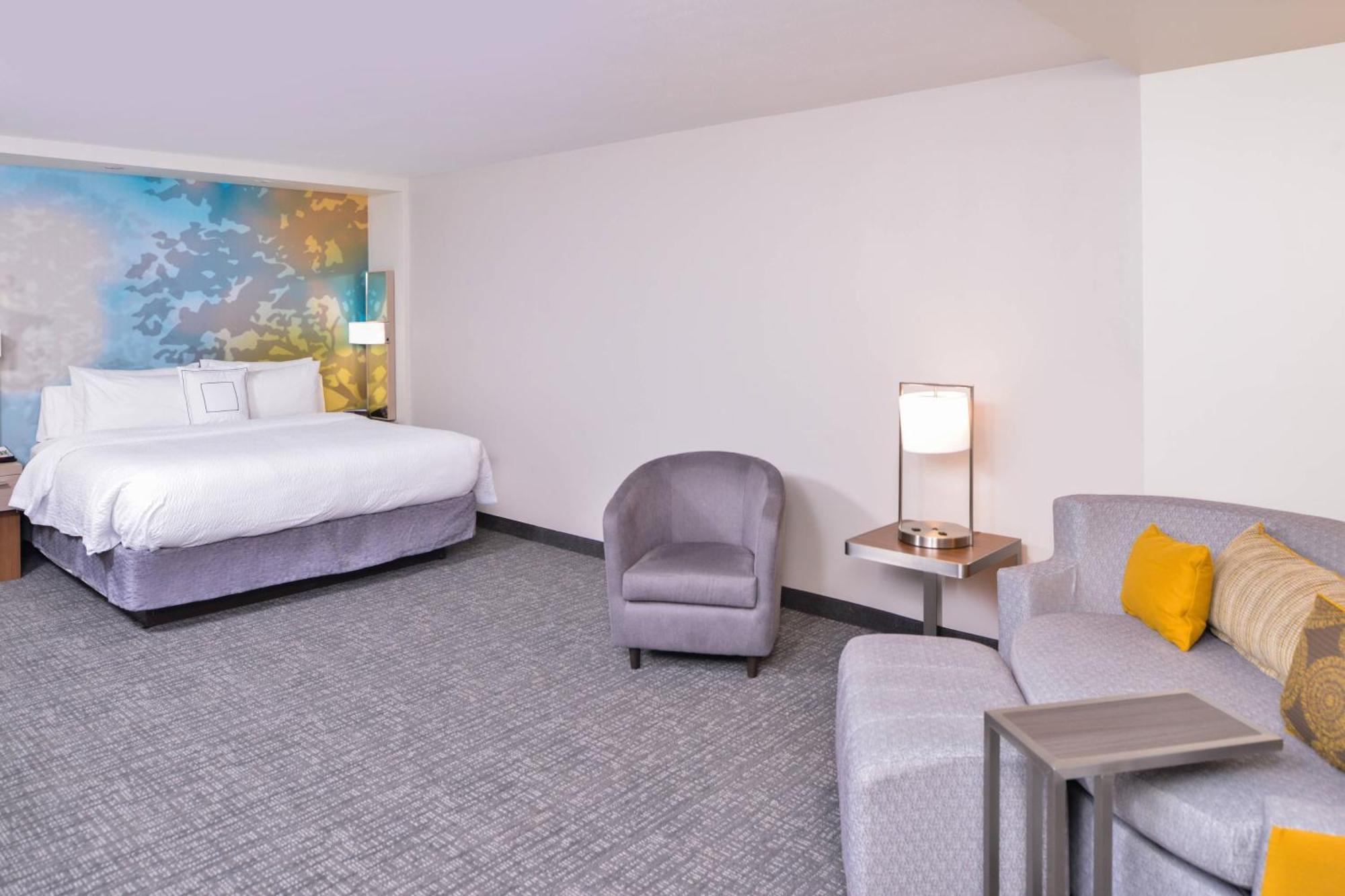 Courtyard By Marriott Columbus Grove City Exterior photo