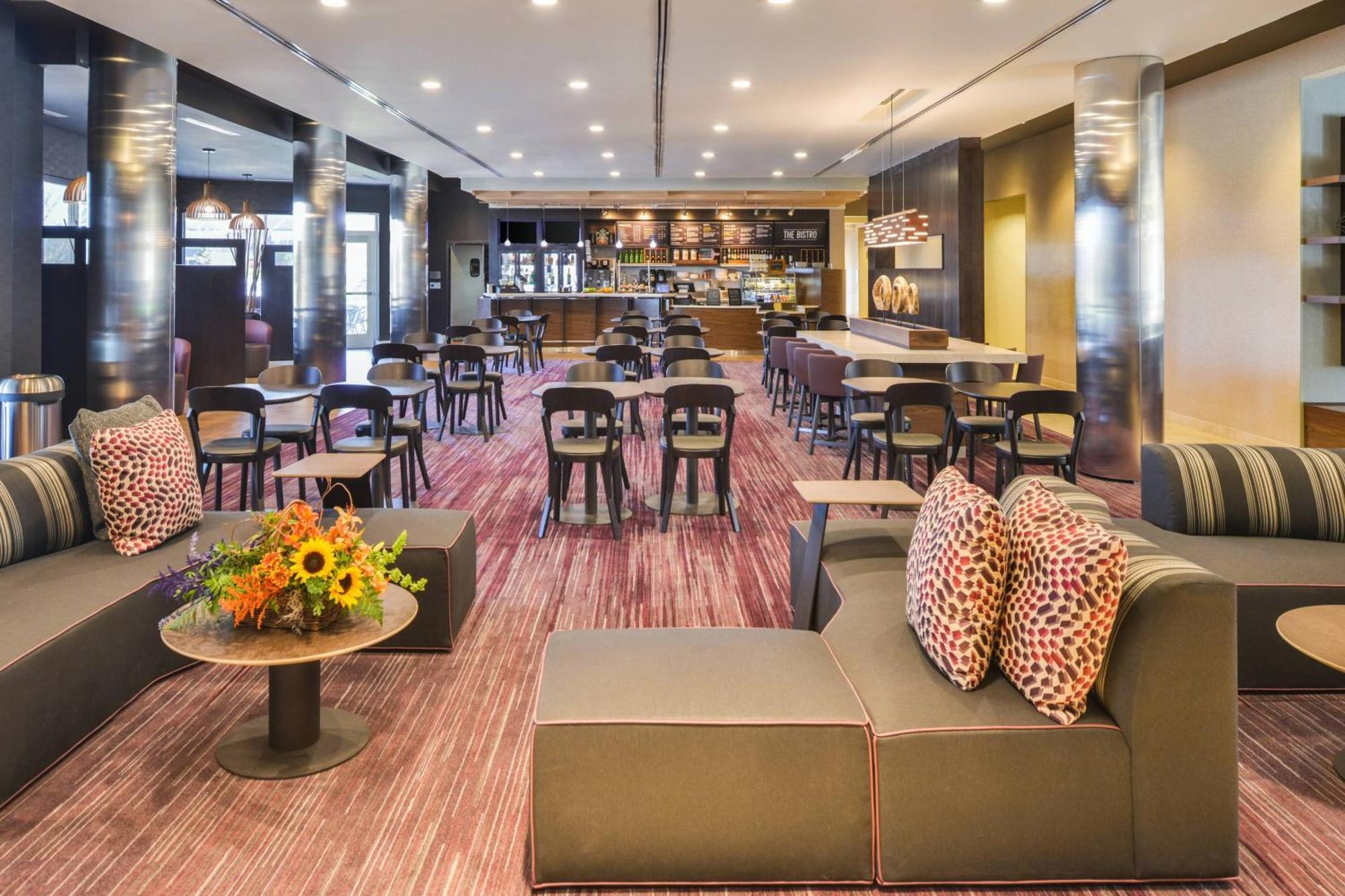 Courtyard By Marriott Columbus Grove City Exterior photo