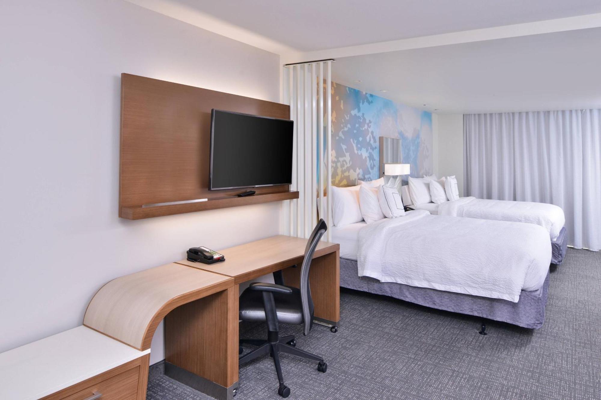 Courtyard By Marriott Columbus Grove City Exterior photo