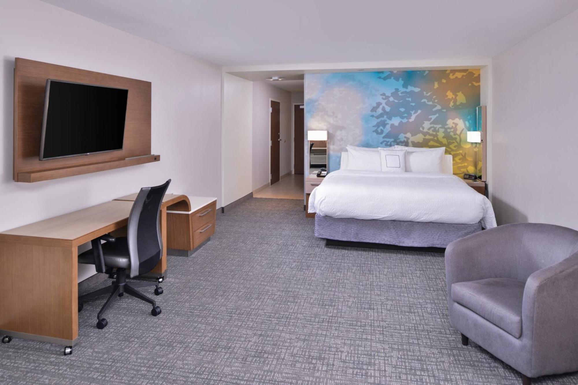 Courtyard By Marriott Columbus Grove City Exterior photo