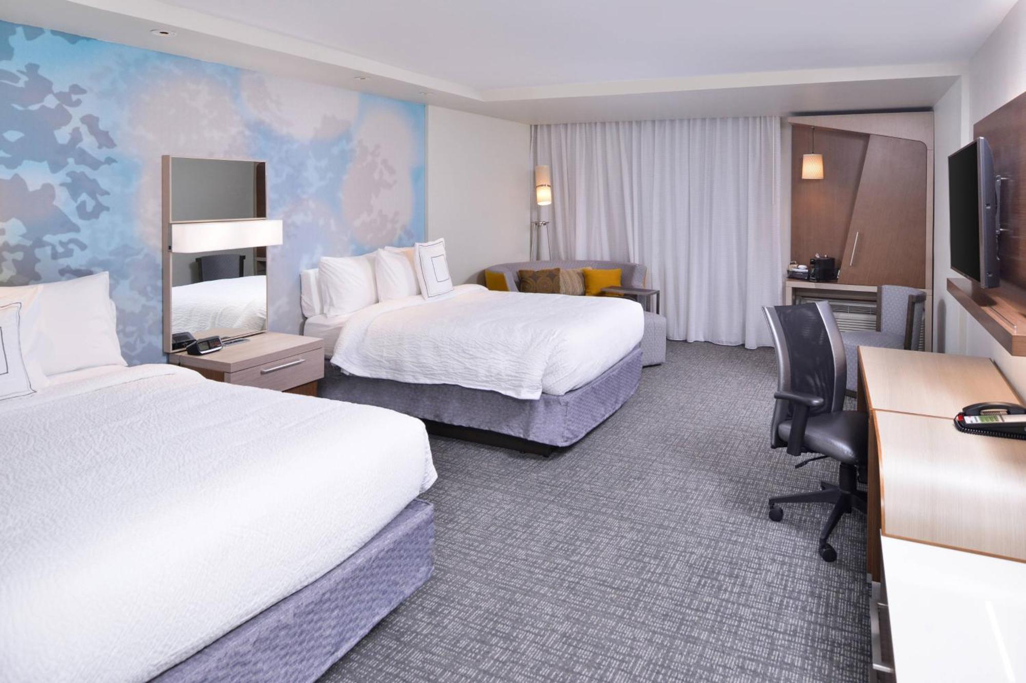 Courtyard By Marriott Columbus Grove City Exterior photo