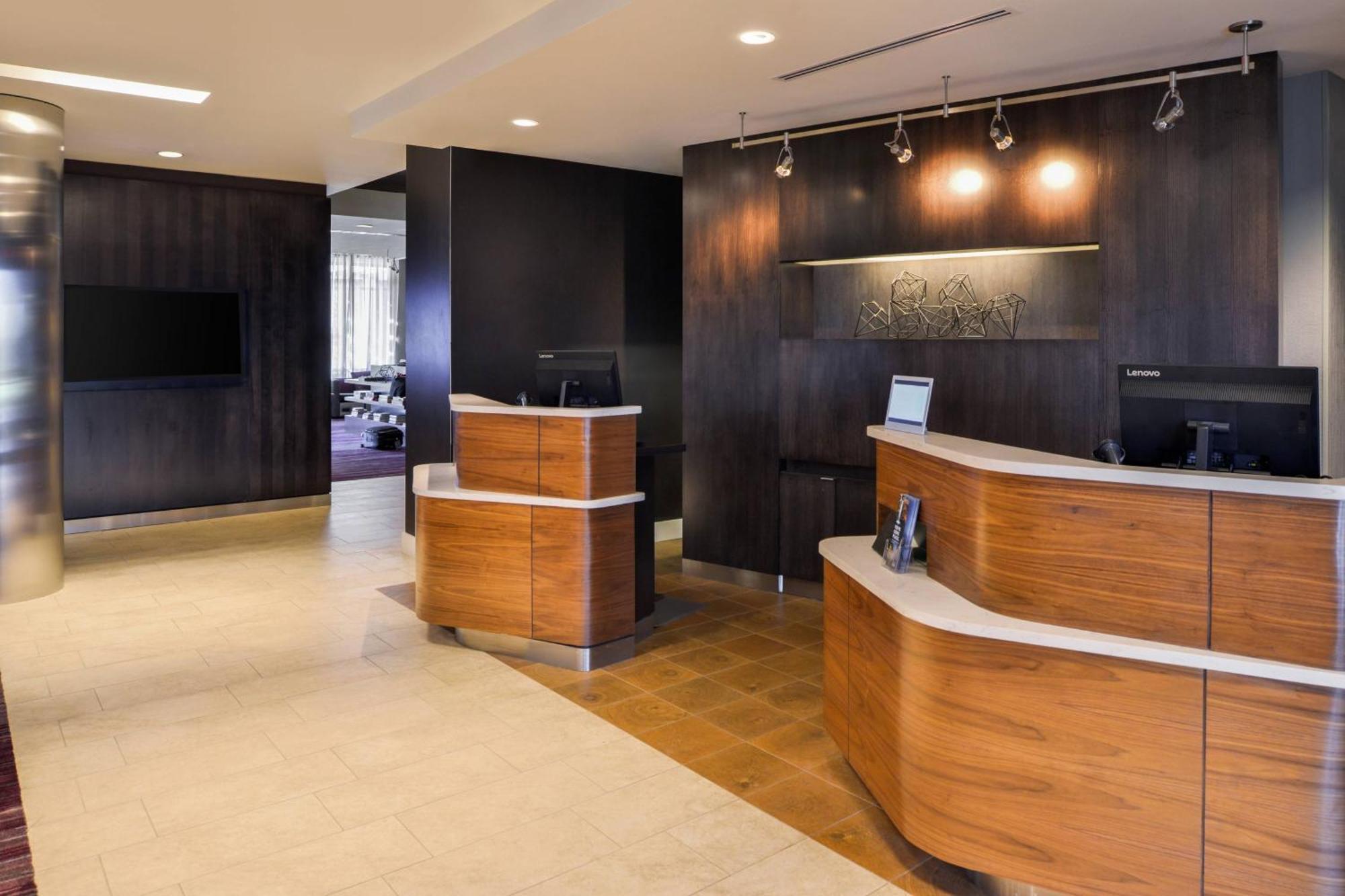 Courtyard By Marriott Columbus Grove City Exterior photo