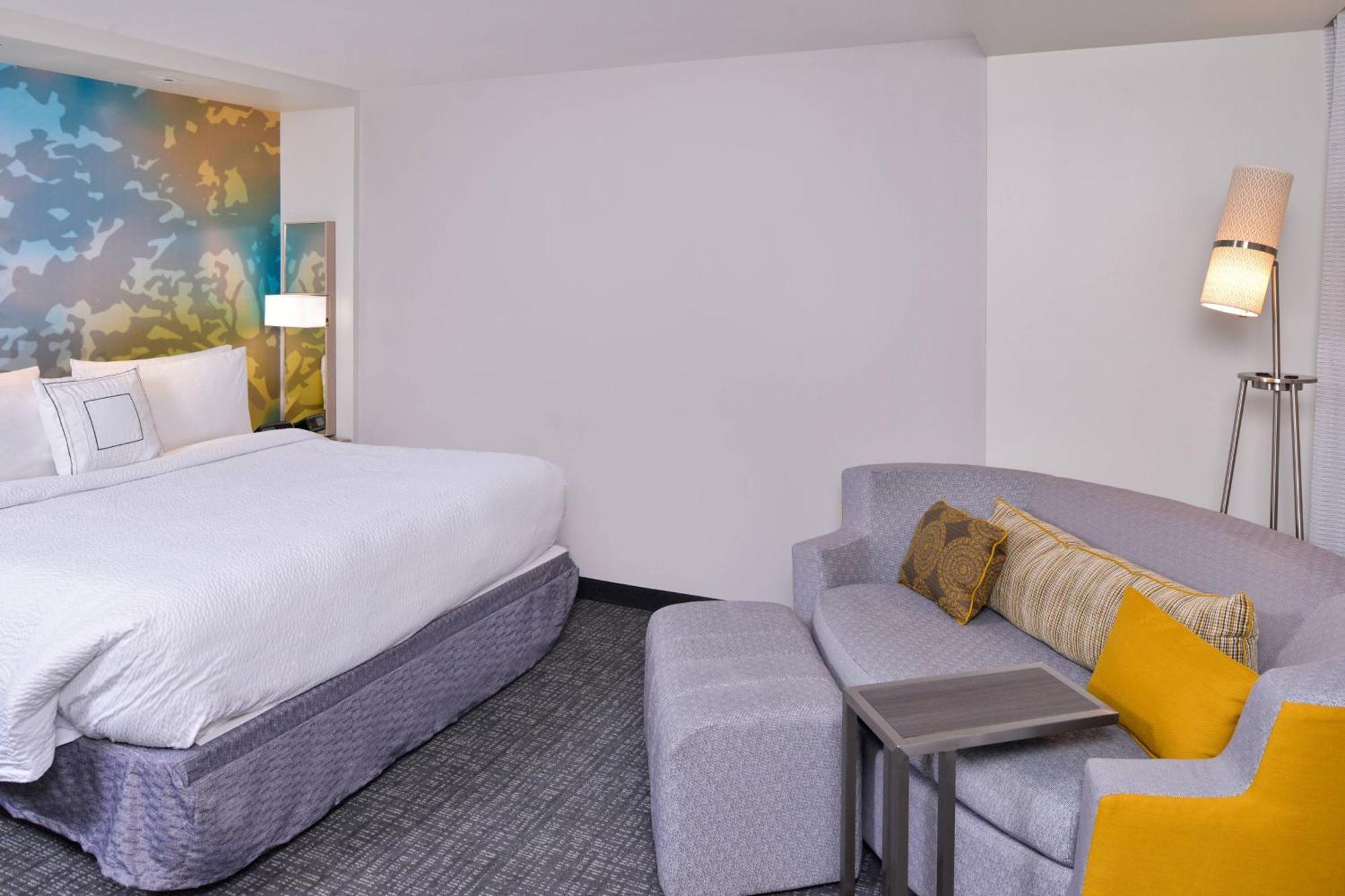 Courtyard By Marriott Columbus Grove City Exterior photo