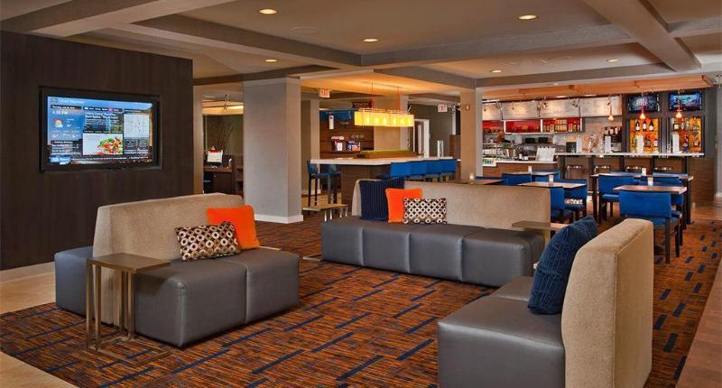 Courtyard By Marriott Columbus Grove City Exterior photo